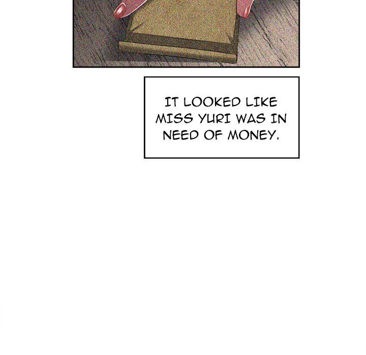 Yuri's Part Time Job - episode 23 - 43