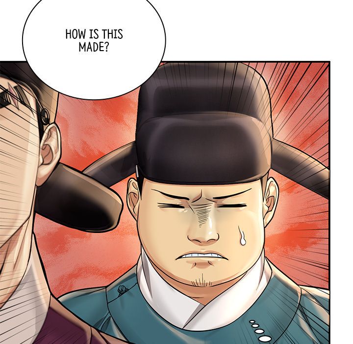 Swole Joseon - episode 22 - 119