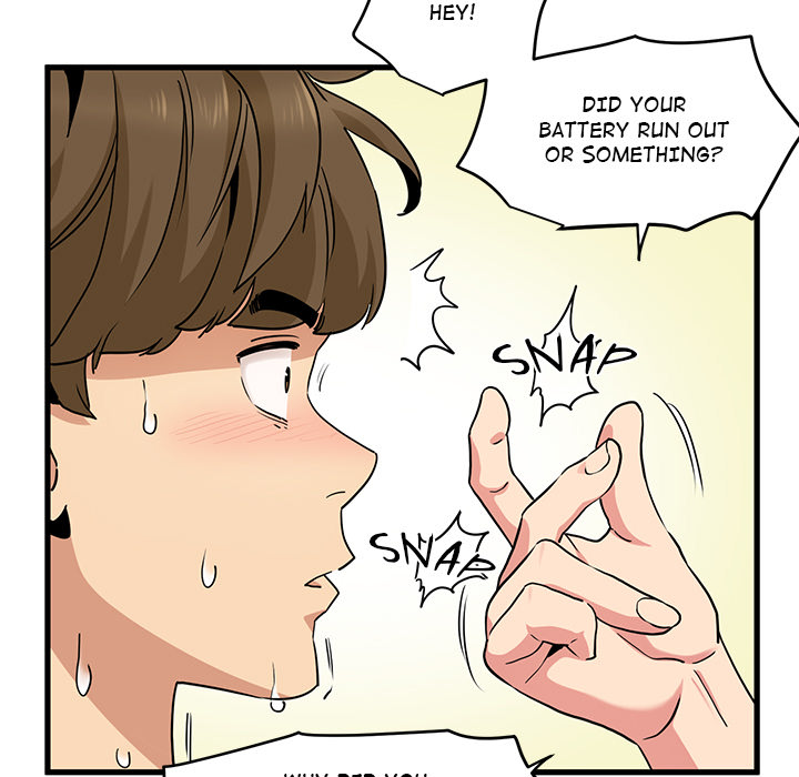 Snapping into Love - UNCENSORED - episode 7 - 14