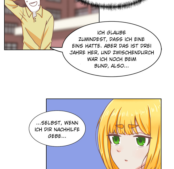 Der Mädchen-Knigge - episode 3 - 28