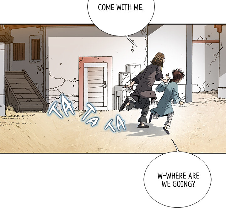 The Tale of The Hyungsan Sect - episode 3 - 115