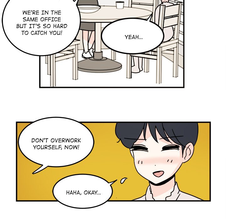 Office Grievances - episode 26 - 46