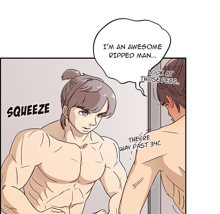 His Women's University - episode 3 - 97