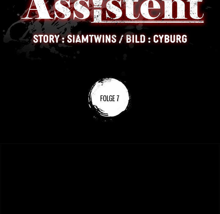 Der Assistent - episode 7 - 11