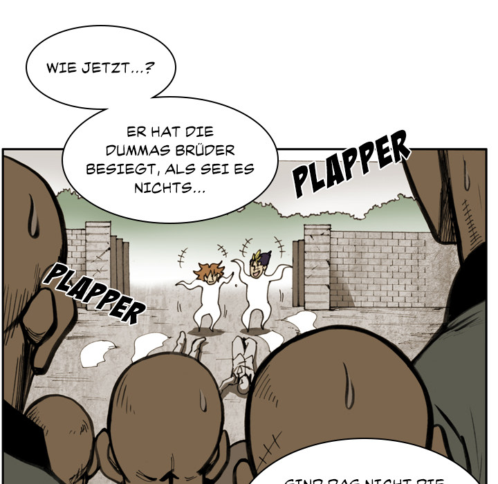 Der Schlägerjäger - episode 26 - 30