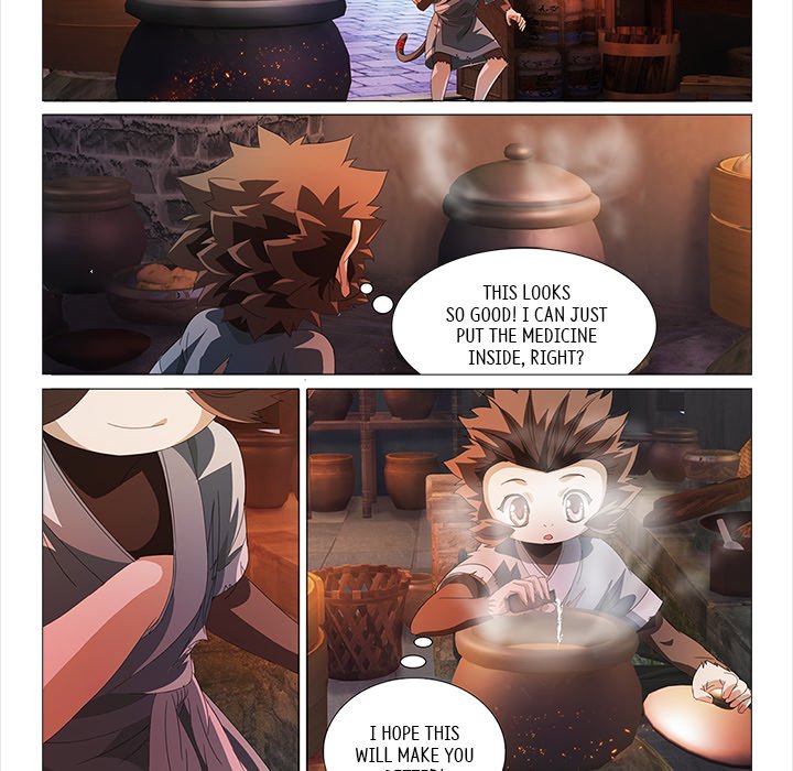 The Monkey King's Tale - episode 27 - 5
