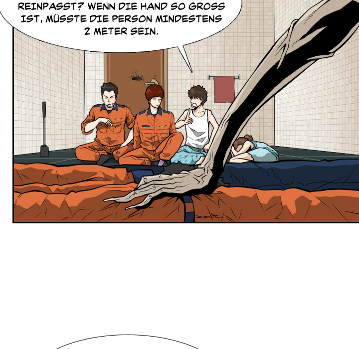 Angriff der Hand - episode 9 - 11