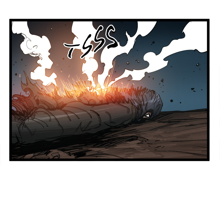 Lee Gwak, the Warrior - episode 56 - 47
