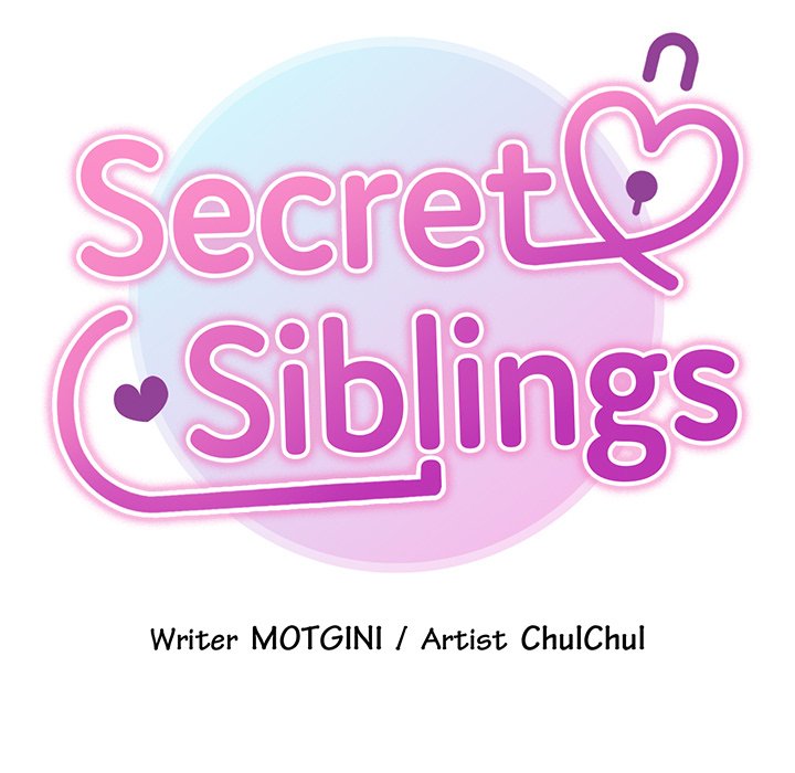 Secret Siblings - episode 7 - 25