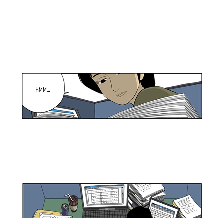 Misaeng: Incomplete Life - episode 37 - 40