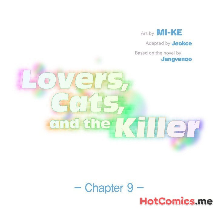 Lovers, Cats, and the Killer - episode 9 - 32