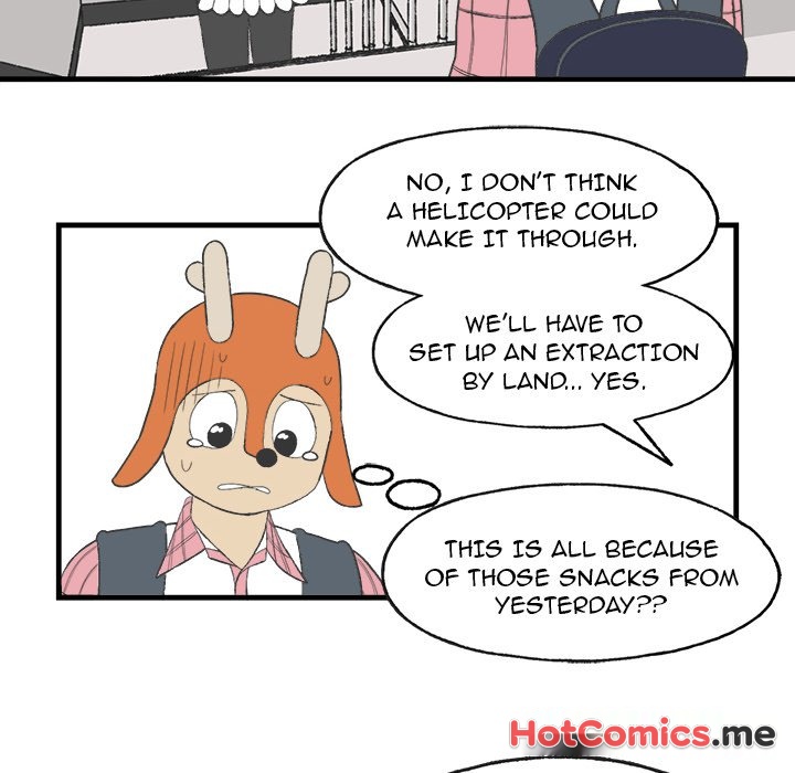 Herbivore High School - episode 15 - 43
