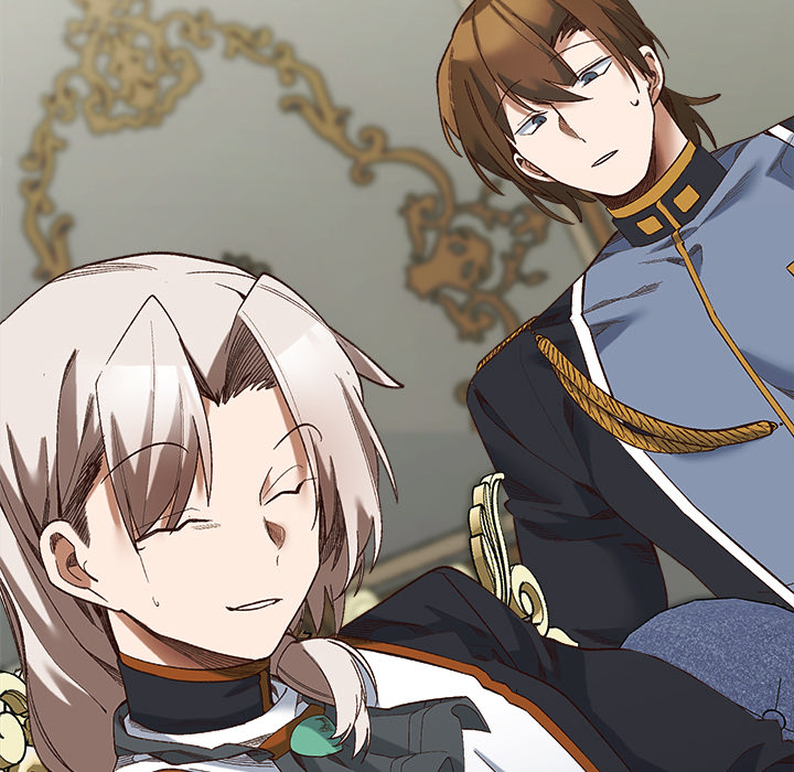 Young Lady's Knight - episode 18 - 73