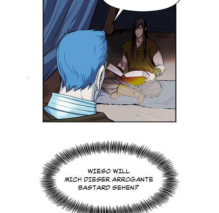 Karmas Weg - episode 20 - 22