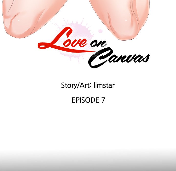Love on Canvas - episode 7 - 25
