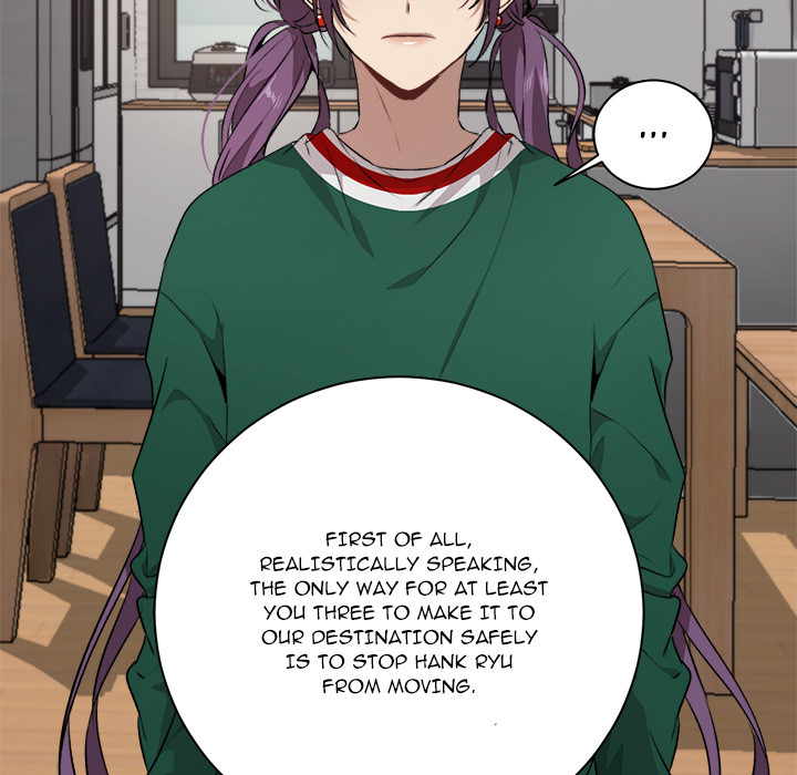 The Spring Scent of the Sea - episode 65 - 52