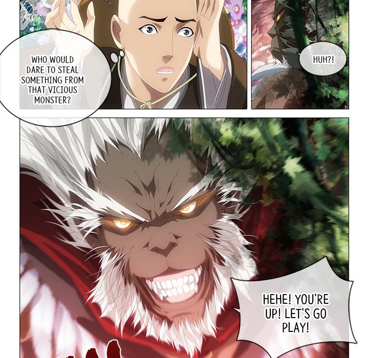 The Monkey King's Tale - episode 2 - 16