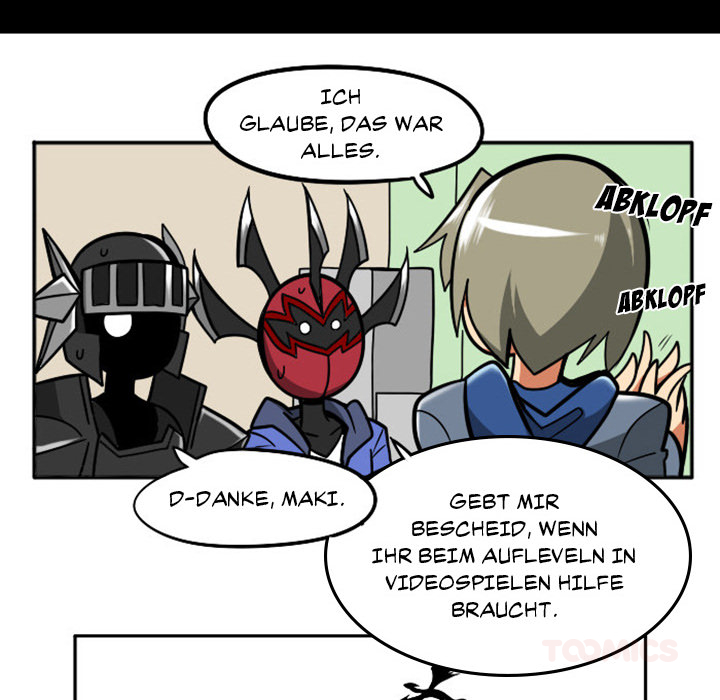 Das Wohnheim aus einer anderen Welt - episode 96 - 32