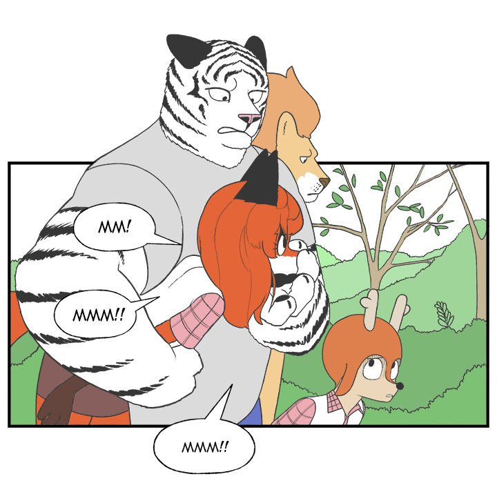 Herbivore High School - episode 26 - 42