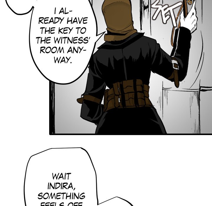 Knight of Rakshasa - episode 30 - 37