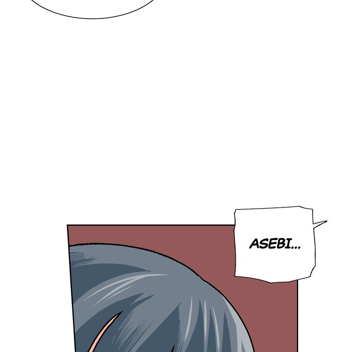 Asebi and Adventurers of SKY WORLD - episode 4 - 96