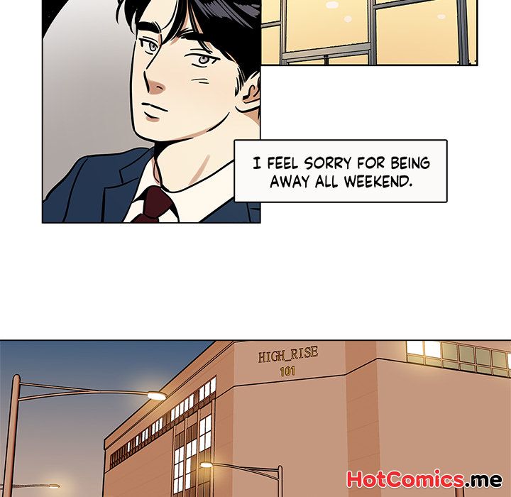 Snowman - episode 20 - 45