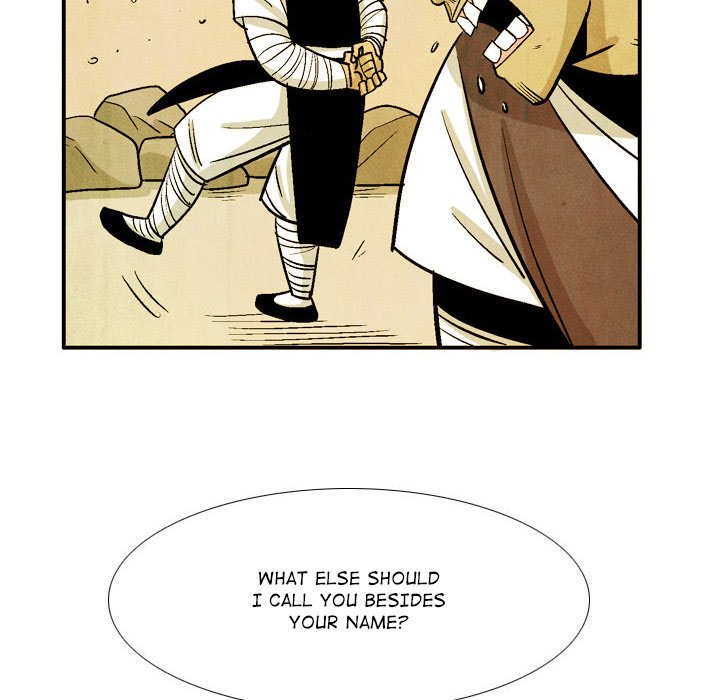 The Sword Clan - episode 41 - 105