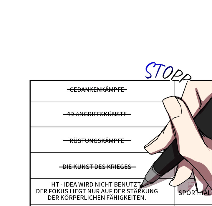 Meine Schulzeit mit Rang F - episode 6 - 82