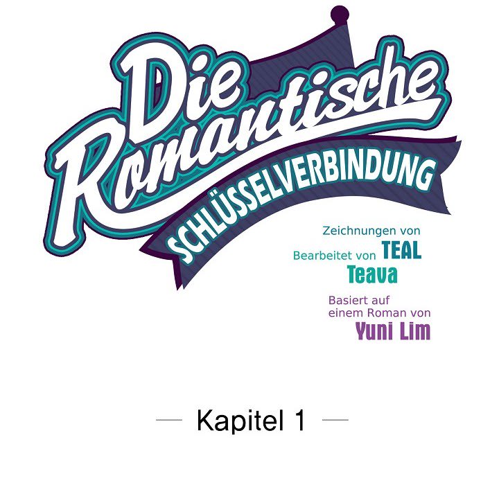 Die romantische Schlüsselverbindung - episode 1 - 36