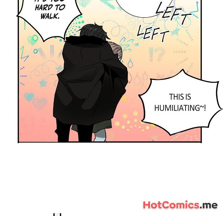 Work, Fight and Love - Webtoon Edition - episode 40 - 41