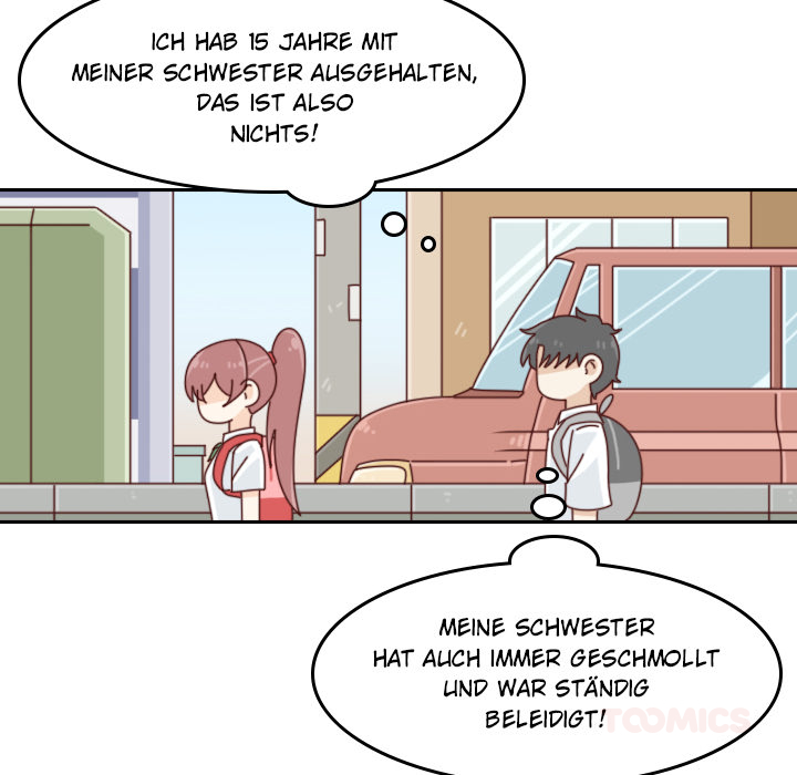 Dinge, die das Herz erwärmen - episode 46 - 61