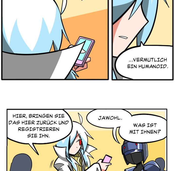 Das Wohnheim aus einer anderen Welt - episode 27 - 92