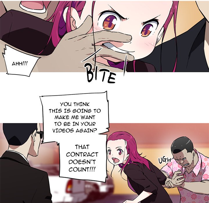 My Girlfriend is a Star - episode 25 - 9