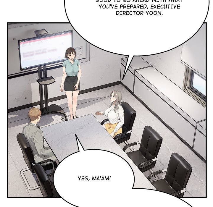 The New CEO's Management Diaries - episode 10 - 123