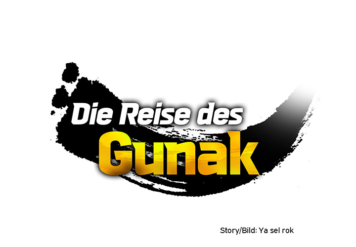 Die Reise des Gunak - episode 11 - 1