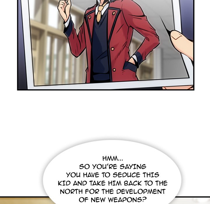 Such a Cute Spy - episode 16 - 73