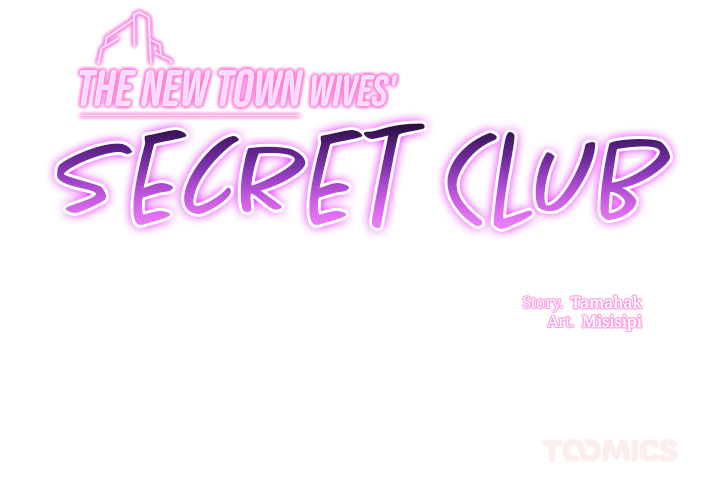 The New Town Wives' Secret Club - episode 17 - 1