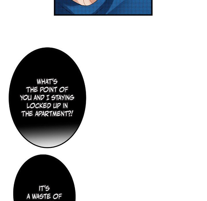 Work, Fight and Love - Webtoon Edition - episode 63 - 17