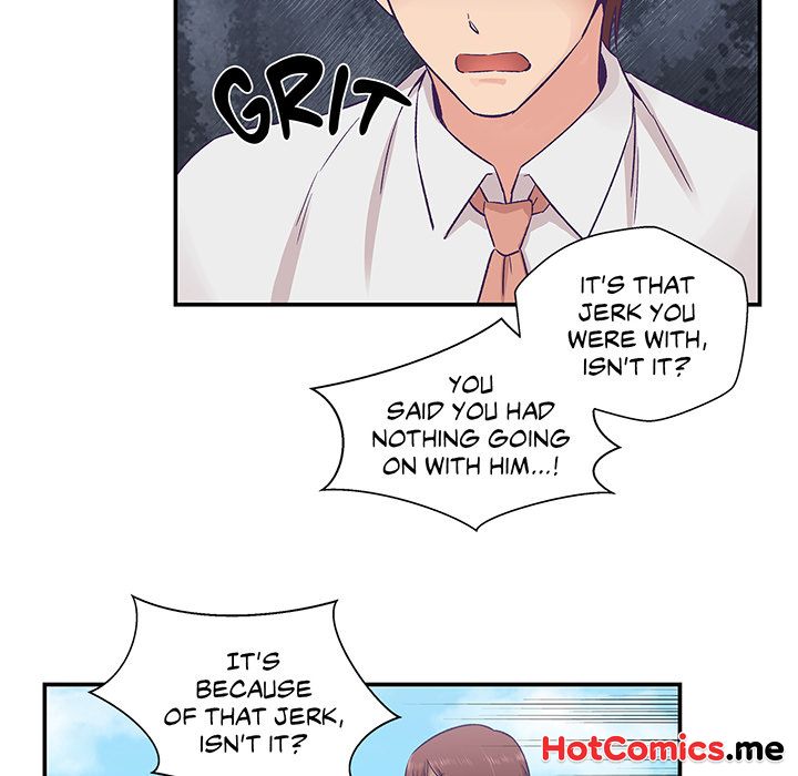 My Special Squishy Someone - episode 26 - 31