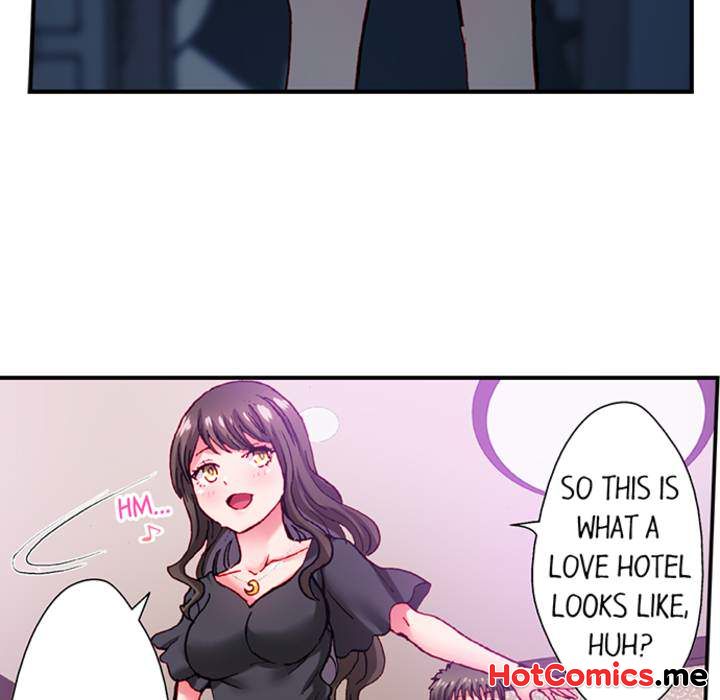 The Quiet Gal Can't Stop Moaning in Bed - episode 14 - 12