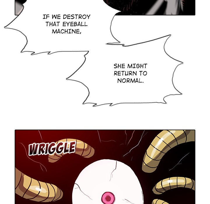 The Fang of Yeongno - episode 33 - 95