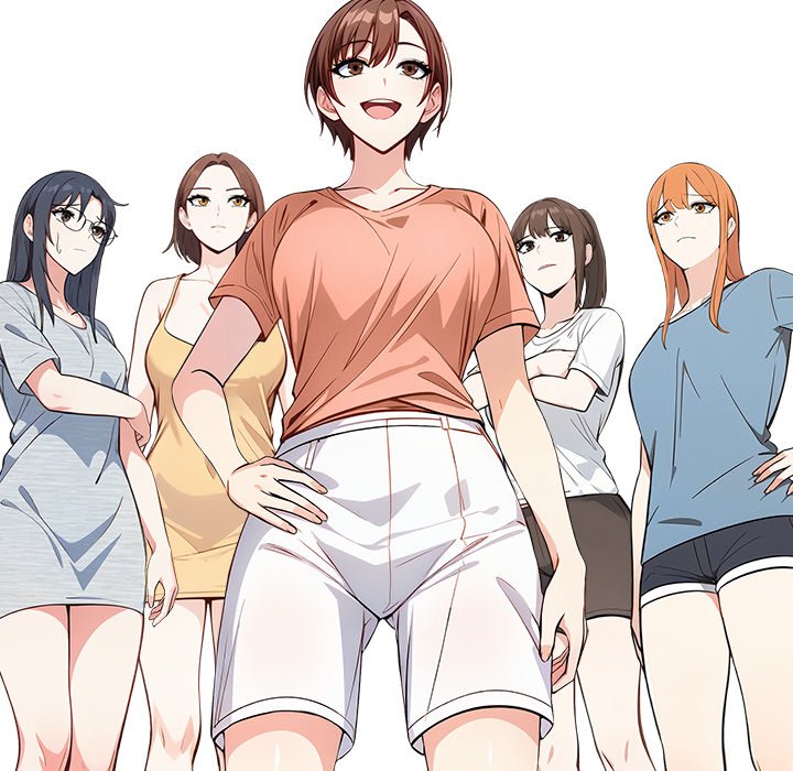 The Secret of a Girls' Dorm - episode 5 - 102