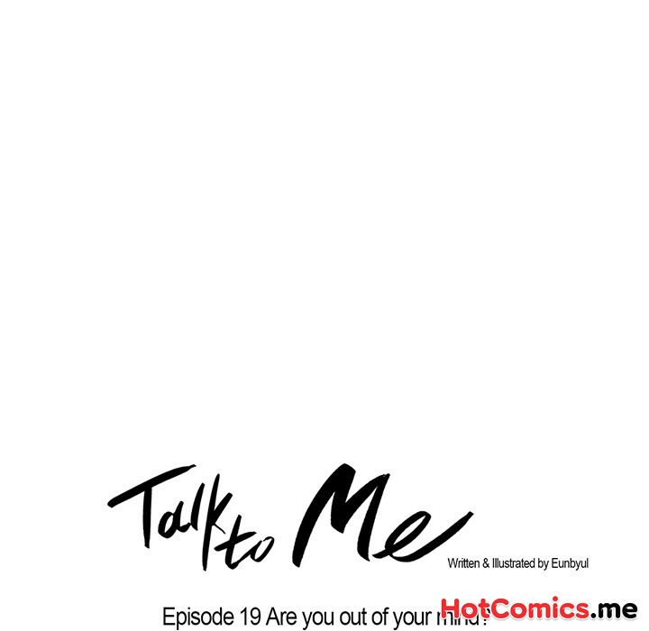 Talk to Me - episode 19 - 26