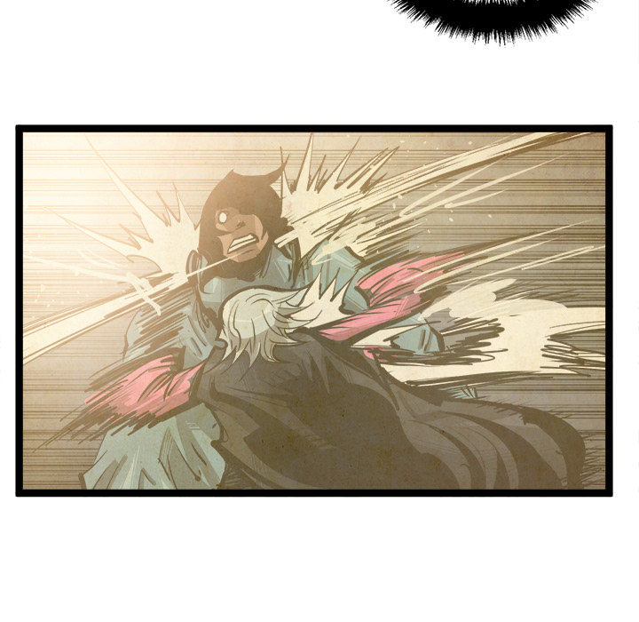 Lee Gwak, the Warrior - episode 40 - 44