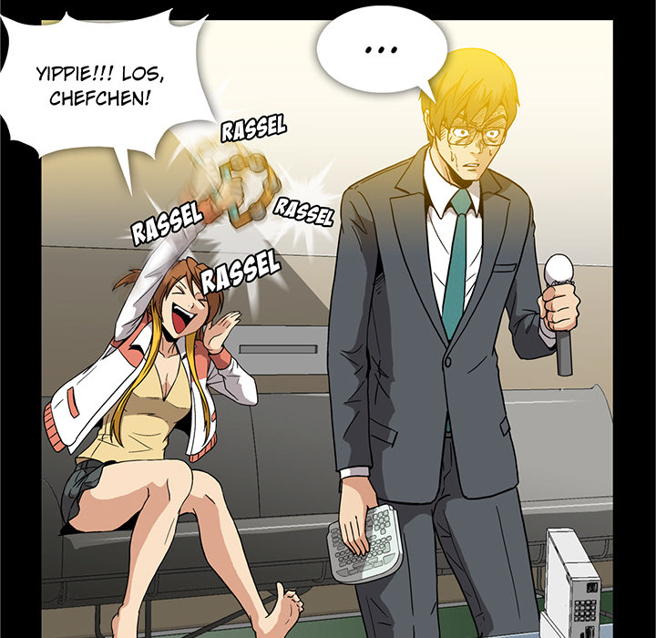 Süsse Droge - episode 14 - 21