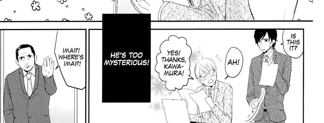 TORICO Omnibus Vol.3 - episode 7 - 15