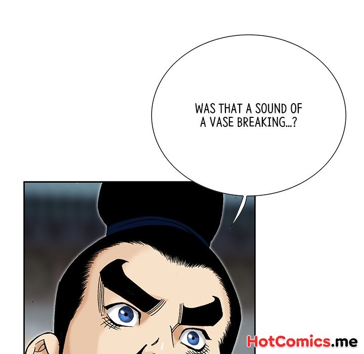 The Tale of The Hyungsan Sect - episode 55 - 74