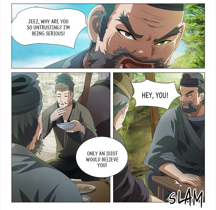 The Monkey King's Tale - episode 23 - 5