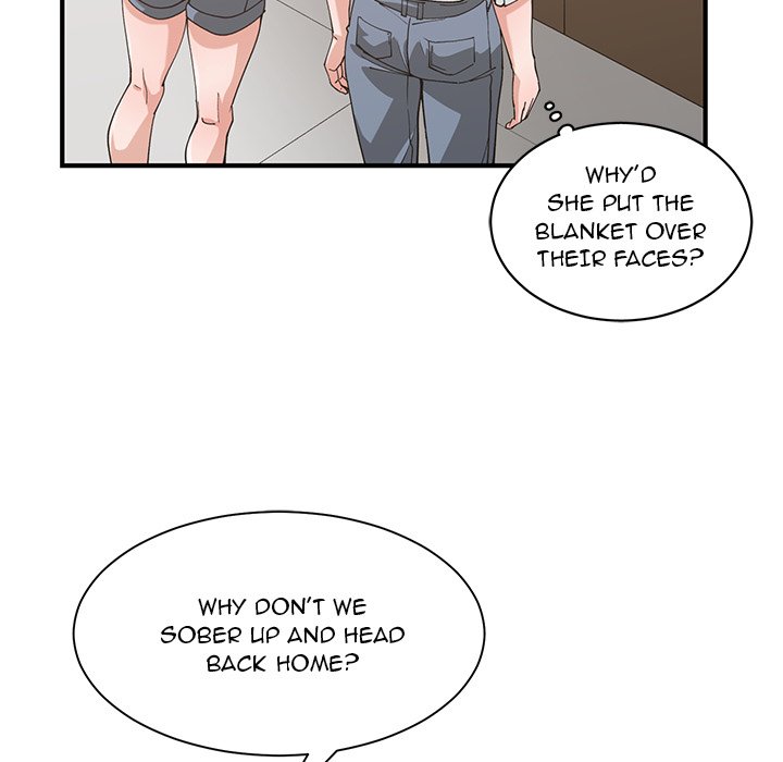 Childhood Friends - episode 19 - 76
