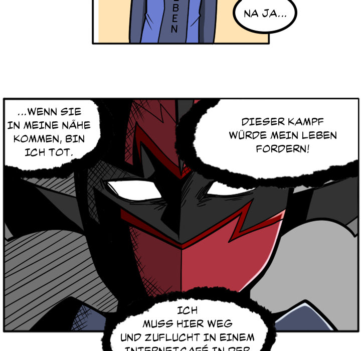 Das Wohnheim aus einer anderen Welt - episode 32 - 13